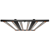 Lumen - King 630w LED Leuchte Plug & Play Größe 102x100cmx8cm - GrowXL GmbH